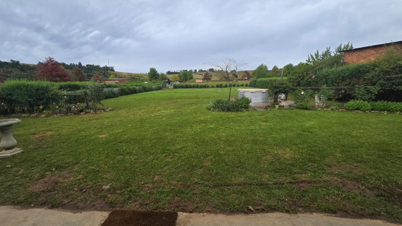 Springvale Farm Villa Nottingham Road Bagian luar foto